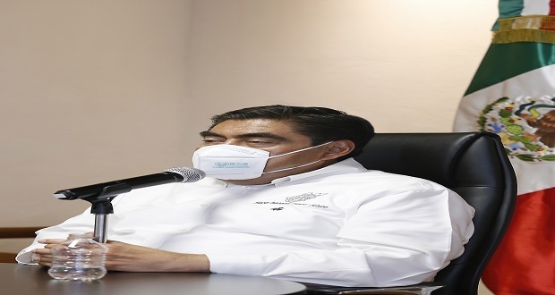Gobierno estatal, en comunicación con autoridades ante pandemia