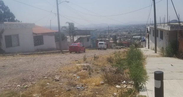 Con Antorcha, buscan escriturar propiedades en colonia Patria Nueva