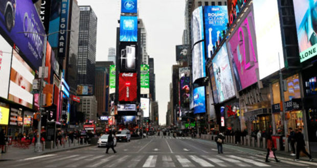 Van 16 poblanos muertos en Nueva York tras enfermarse de Covid-19: Segob