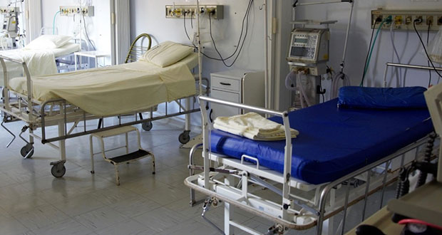 Hospitales Covid de Puebla, con al menos 578 camas para atender a pacientes