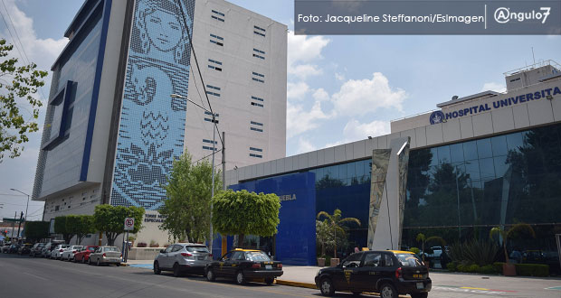 Pacientes del HU, expuestos a otros con Covid-19; no hay protocolos, acusan
