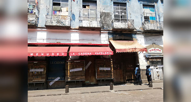 Gobierno estatal catea “La Maldita Vecindad” y hay cuatro detenidos