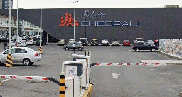 Detención, en Chedraui Selecto y no secuestro, aclara San Andrés
