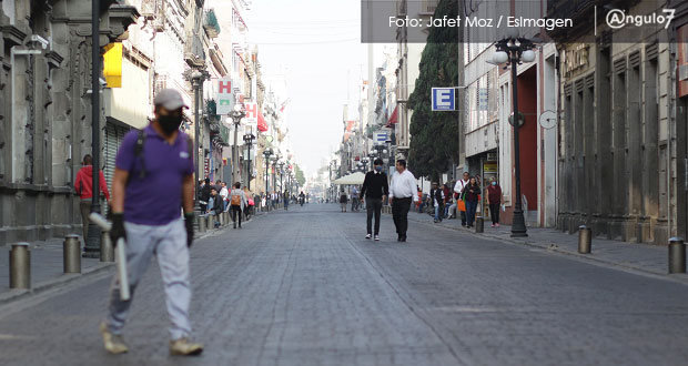 Cierre del Centro Histórico afectará aún más a negocios: Canaco