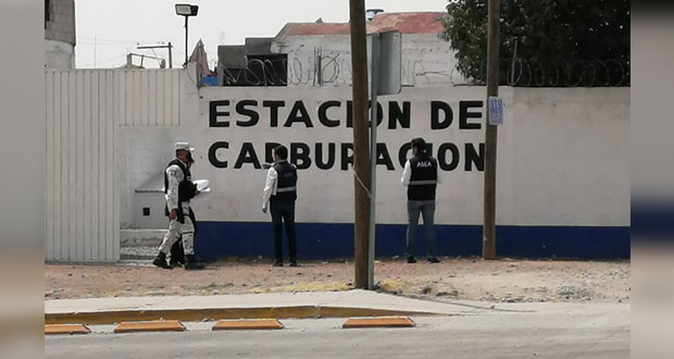 Con amparo, colonos logran clausura de gasera irregular en Castillotla