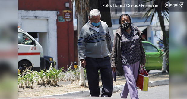 Puebla, 2º municipio del país en muertes y 5º en casos de Covid-19: UNAM