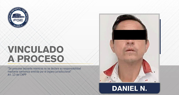 Vinculan a proceso a un hombre por violencia familiar y lesiones