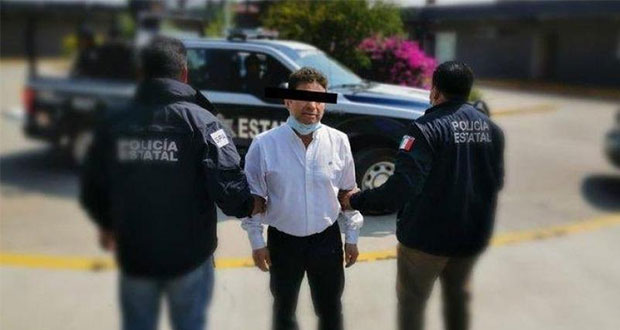 Capturan a exdiputado que ordenó ataque con ácido a saxofonista
