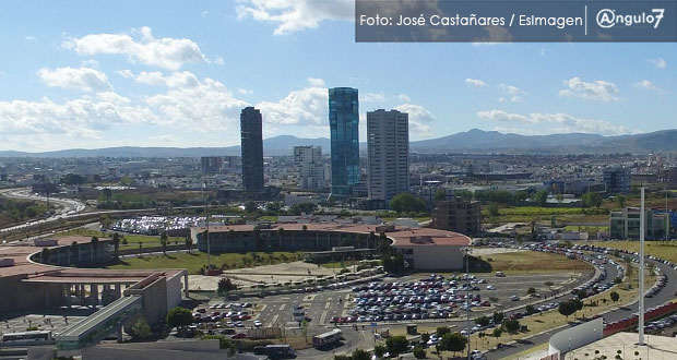 En Puebla, trabajo híbrido y coworking representan 30% en rentas de oficinas. Foto: EsImagen