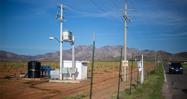 Barzón acusa de agresiones en Chihuahua a causa del agua
