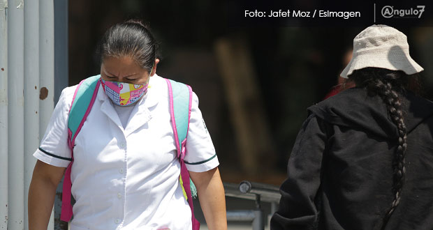 Puebla, entre los 12 estados con agresiones a personal de enfermería