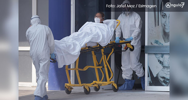 Crecen 13% casos del Covid-19 en Puebla; SS federal reporta 256