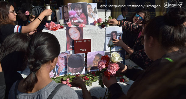 Idhie reporta 27 probables feminicidios en Puebla durante primer trimestre