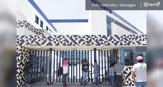 Salud, sin explicar el porqué no se informó de traslado de joven a Cholula