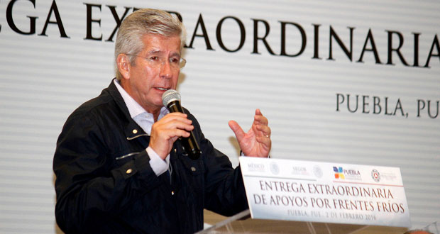 Fallece a los 70 años Gerardo Ruiz, exsecretario de Transportes
