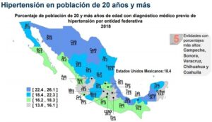 En 2018, 9% de población en Puebla con diabetes y 8.5% con obesidad: Inegi