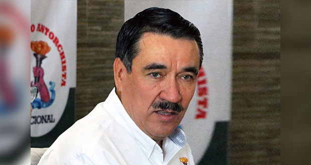 Con investigación a Antorcha, UIF busca amedrentar: vocero