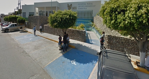 Fallece de Covid-19 administrativo de hospital IMSS en Chiautla