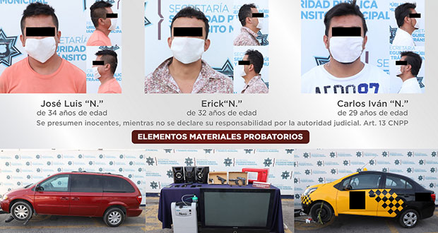 Cae presunto asesino del “Dr. Cosquillas”; vinculado con 20 robos