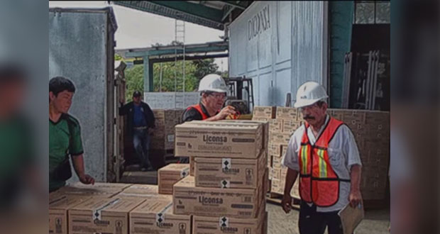 Seguirá abasto de leche a 5.8 millones de beneficiarios de Liconsa