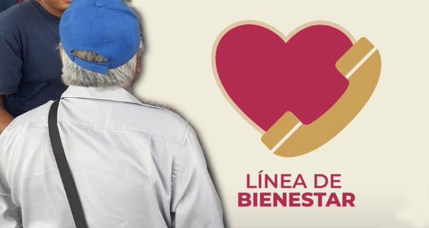 Si tienes dudas sobre pensiones de Bienestar, marca a este número