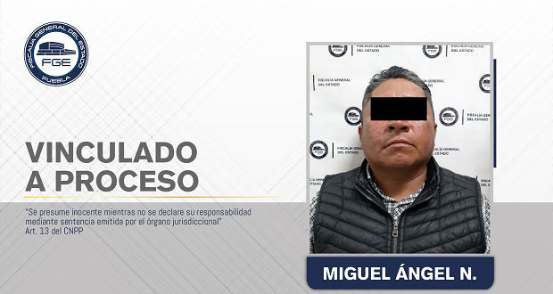 Vinculan a proceso a hombre por agredir a su exparjea sentimental