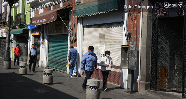 Puebla, sin planes de apoyo a Pymes, pero con plan alimentario ante Covid-19