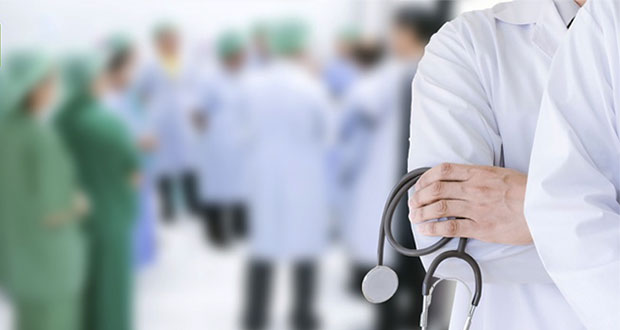 Partido Verde de Puebla exige detener agresiones al personal de salud