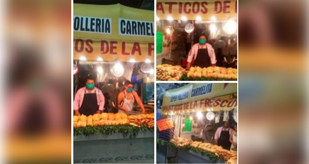 Regalan más de 3 toneladas de pollo a familias afectadas por Covid