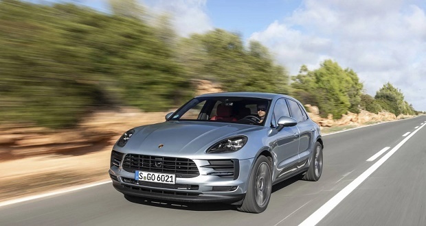 Por posible defecto de fábrica, llaman a revisar autos Porshe Macan