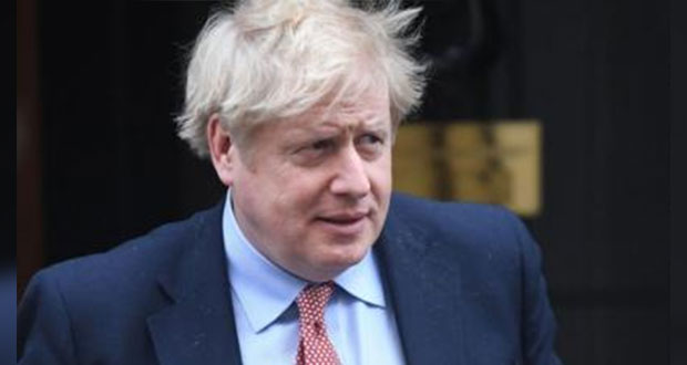 Boris Johnson, primer ministro británico, deja terapia intensiva