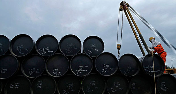 Federación prevé ingresos de un billón 300 mmdp por venta de petróleo