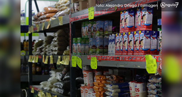 Gobierno surtirá de productos de abarrotes a seis áreas del DIF estatal