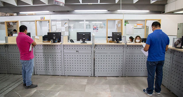 Por Covid, SMT exime carta de no antecedentes penales