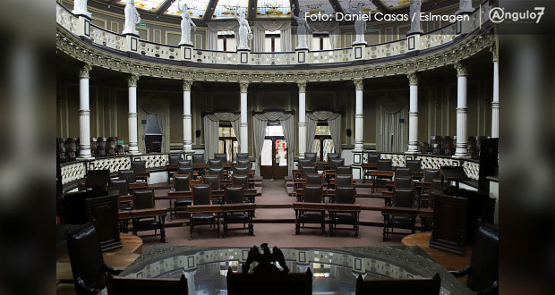 En Congreso de Puebla, plantean creación de fondo para atender Covid-19