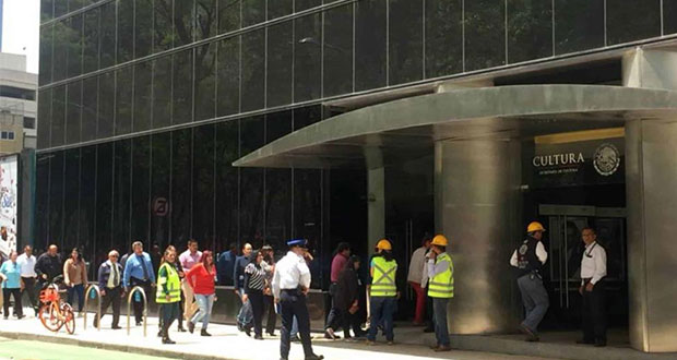 Mueren 2 colaboradores de Cultura por Covid-19; vigilan a trabajadores