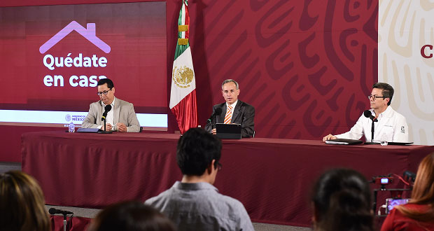 Deben pedir protección contra Covid-19 conforme a guía: López-Gatell
