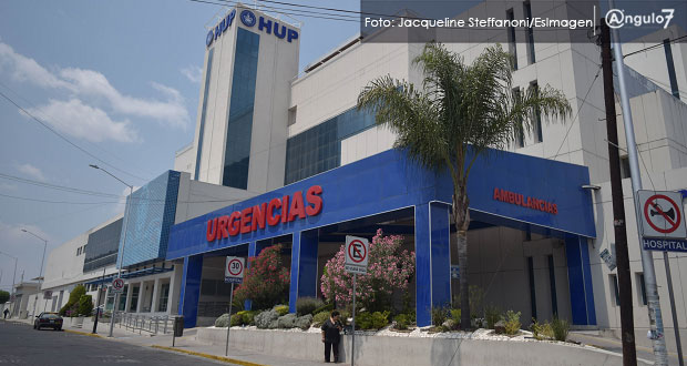 En urgencias de HU, pacientes están expuestos a contagios de Covid, acusan