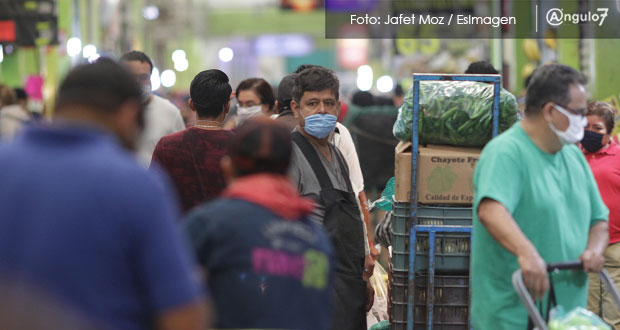 PC municipal no prevé cierre de Central de Abasto; reconoce sólo un caso