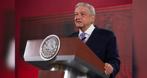 AMLO condena amenaza a diario Reforma; Segob ofrece protección