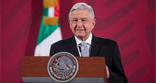 Por pandemia, AMLO sólo conmemora Batalla de Puebla en “la mañanera”