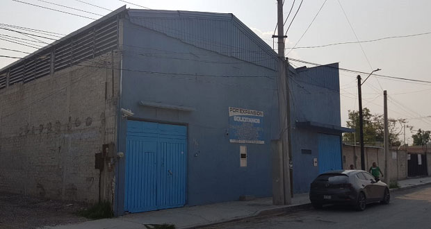 Acusan despido injustificado de obreros en maquiladora en Tehuacán
