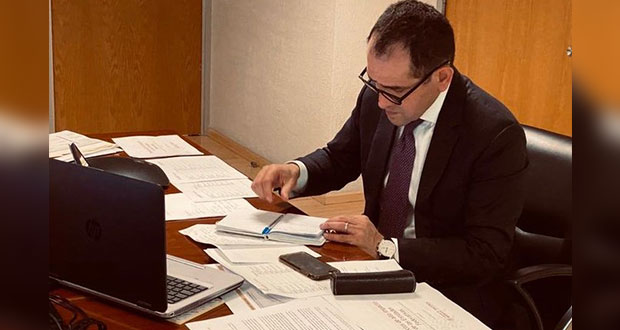 SHCP garantiza a estados participaciones para liquidez ante emergencia