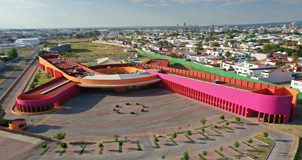 Gobierno no usará el CRIT Cholula para atender pandemia de Covid-19