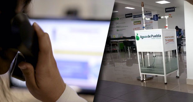 Call center de Agua de Puebla despide sin motivo a empleados, acusan