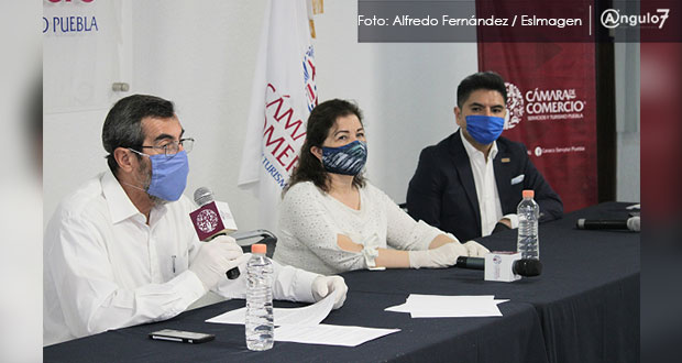 Canaco insiste a Rivera quitar restricción vehicular en CH; afecta ventas