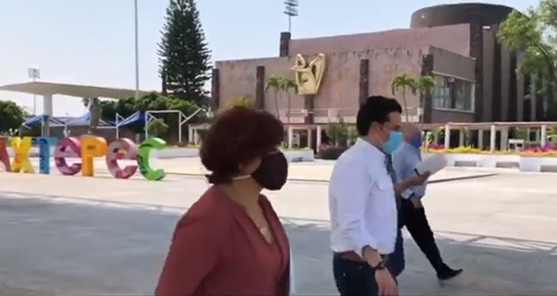 Centro vacacional Oaxtepec recibirá a pacientes no graves de Covid