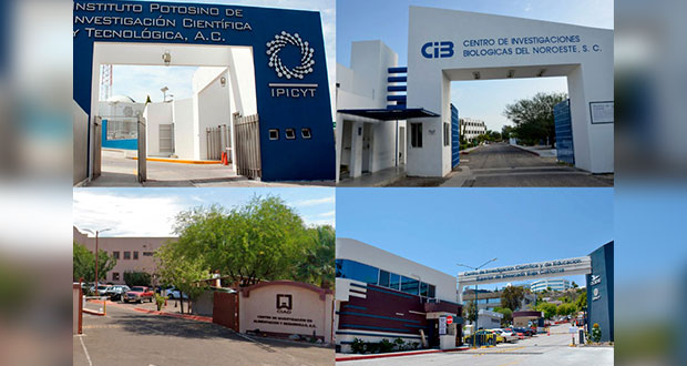 Certifican a 4 laboratorios de Conacyt para diagnosticar coronavirus