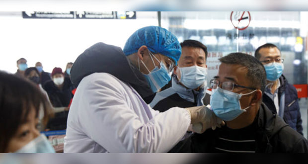 Tras semanas sin casos, Covid-19 reaparece en Wuhan, China
