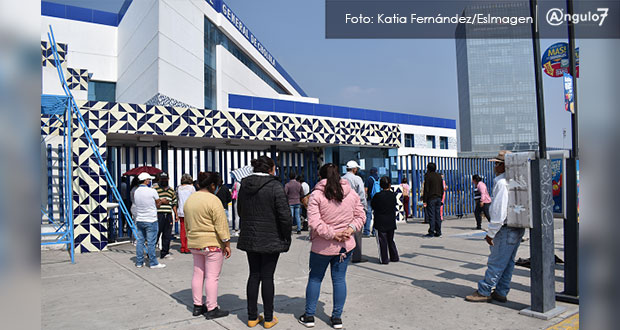 Llega Puebla a los mil 68 confirmados con Covid; 49% se recuperó: SS federal